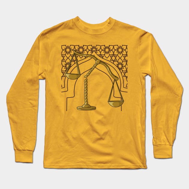 Cabal of Hiddukel Insignia Long Sleeve T-Shirt by MallerisJade